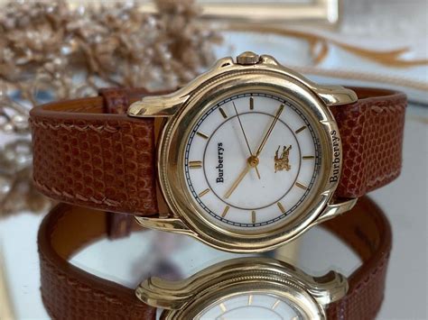 burberry watch vintage|Burberry luxury watches.